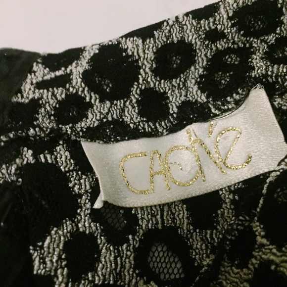 Cache Black Top. - Picture 4 of 4